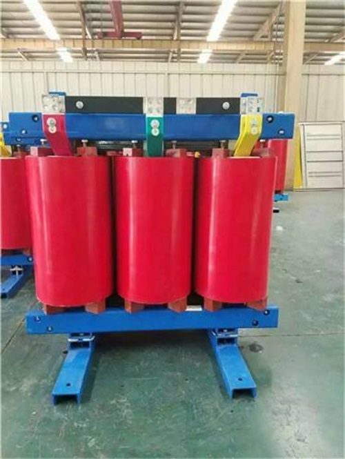 玉林SCB12-630KVA干式变压器结构