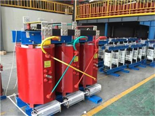 玉林SCB10-500KVA干式变压器现货规格表